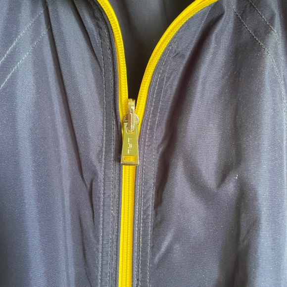 Lauren Ralph Lauren Multi-Colored Reversible Vest Large - Picture 4 of 6